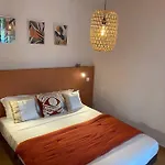Appartement cosy&calme en Rez de villa