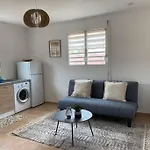 Appartement cosy&calme en Rez de villa
