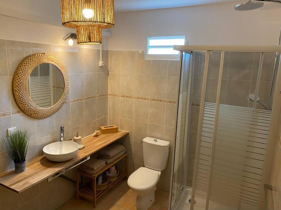 Appartement Cosy&calme En Rez De
