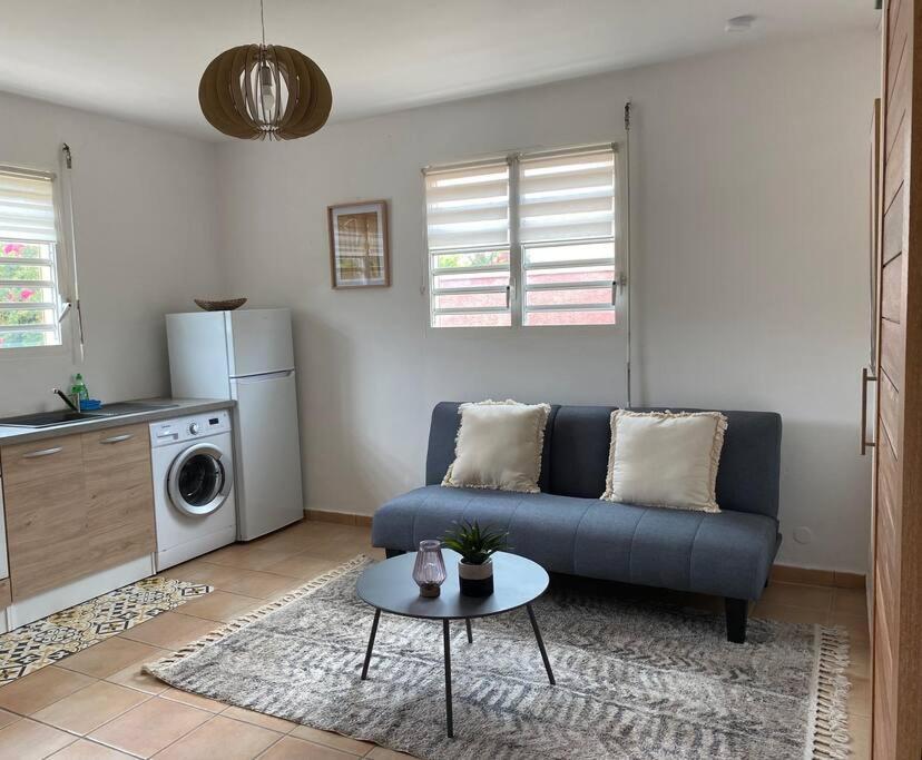 Appartement Cosy&calme En Rez De *