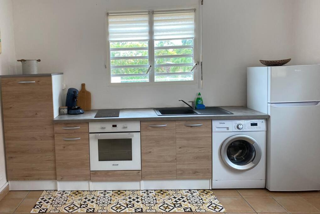 Appartement Cosy&calme En Rez De