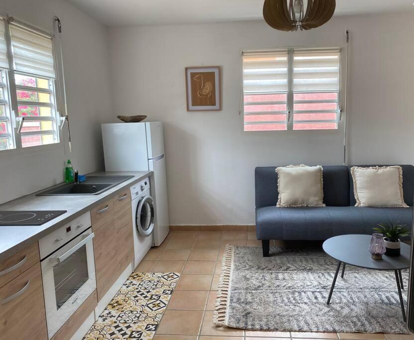 Cosy&calme En Rez De Appartement