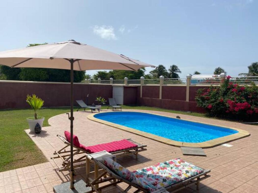 Appartement Cosy&calme En Rez De Saint-Francois (Grande-Terre)